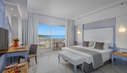 Junior Suite, Sea View