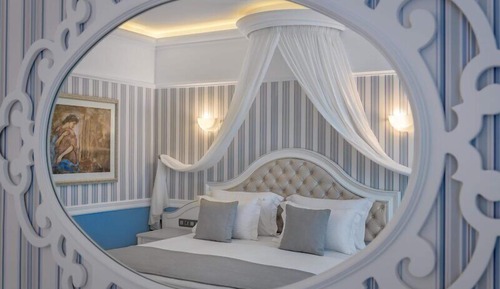Elite Room, Sea View