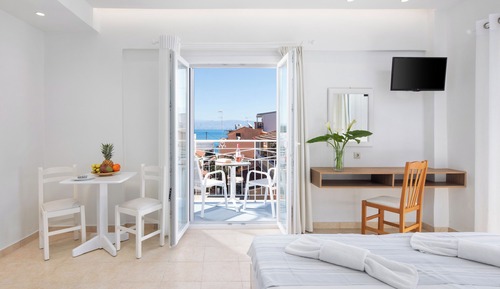 Superior Double or Twin Room, Balcony