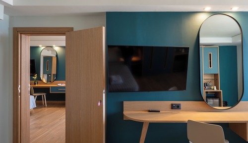  Superior Connecting Room Sea View