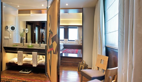 Suite, 1 King Bed (Penthouse)