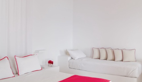 Junior Suite, Sea View