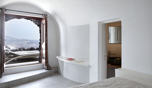 Honeymoon Suite, 2 Bedrooms (Caldera View)