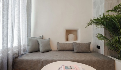 Romantic Room