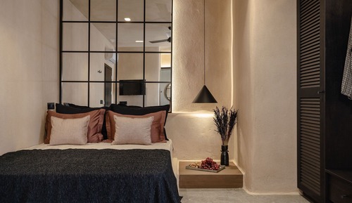 Junior Double Room