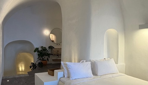 Suite, Outdoor Jetted Tub, Caldera View (Captain's)