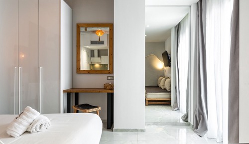 Triple Suite, Private Pool