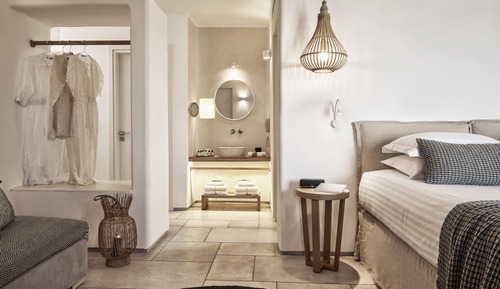 Superior Suite, Private Pool, Sea View (Ultimate Bliss Suite)