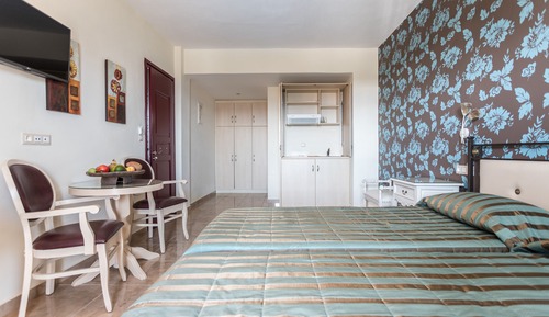 Classic Double Room, Sea View
