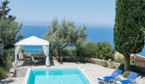 Comfort Villa, 3 Bedrooms (Mare Magico)