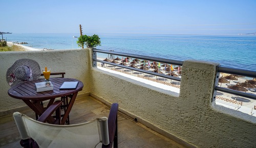 Premium Double Room, Sea View