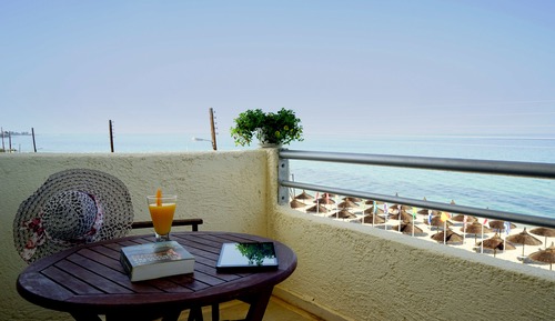 Premium Triple Room, Sea View
