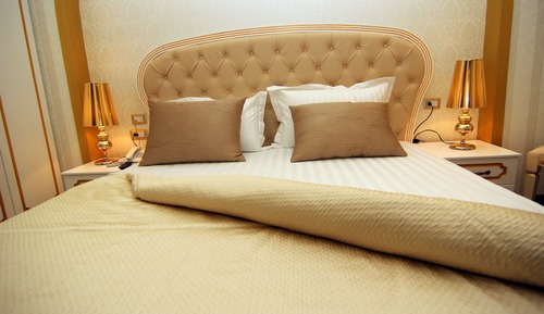 Superior Double Room, 1 King Bed, City View