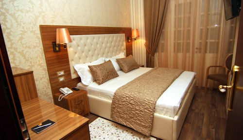 Comfort Double or Twin Room, 1 Bedroom, City View