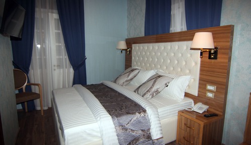 Comfort Double or Twin Room, 1 Bedroom, City View