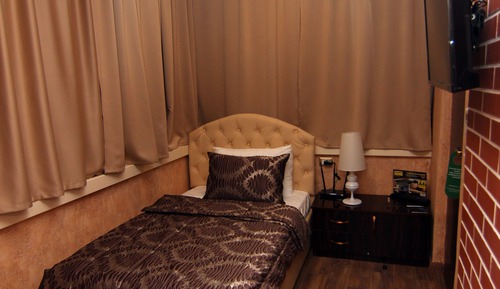 Comfort Single Room, 1 Twin Bed, City View