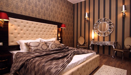 Superior Suite, City View