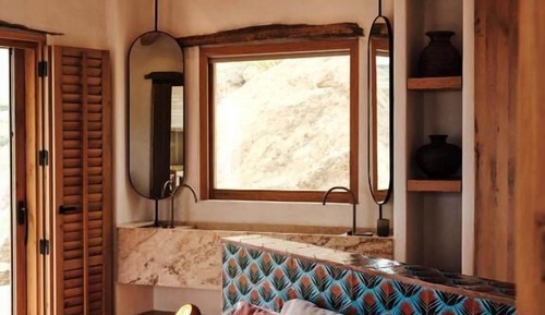 Honeymoon Suite Plunge Pool Sea View