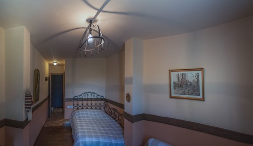 Traditional Apartment, 2 Bedrooms, Fireplace (Oneiro)