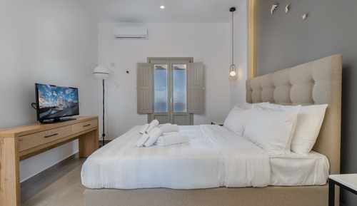 Leto Suite with Caldera View