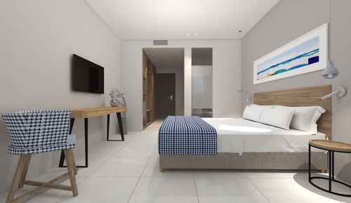 Deluxe Double Room, Private Pool