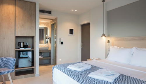 Premium Double Room, Balcony