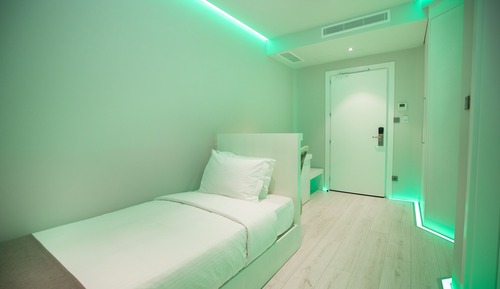 Comfort Single Room