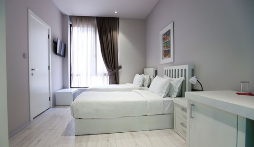 Double or Twin Room, Accessible