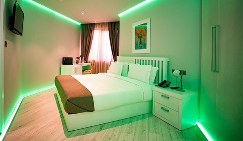Comfort Double Room, 1 King Bed