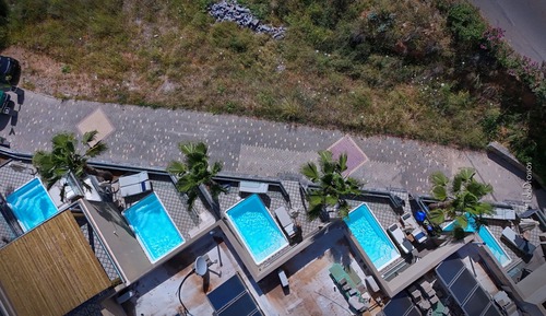 Junior Studio Suite, Private Pool