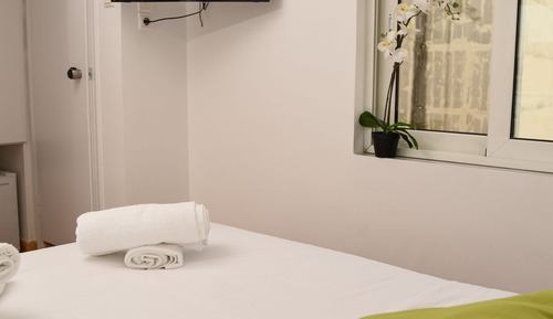 Junior Suite, City View