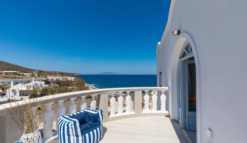 Sunrise, Suite with Balcony and Sea View