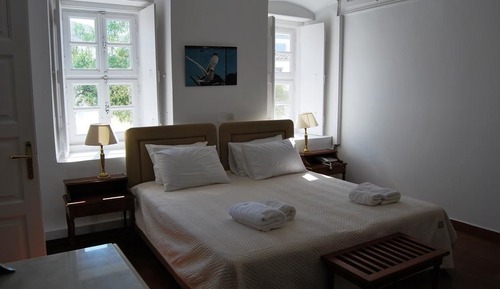Traditional Standard Triple Room