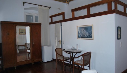 Traditional Superior Double/Twin Room with Sea View Balcony
