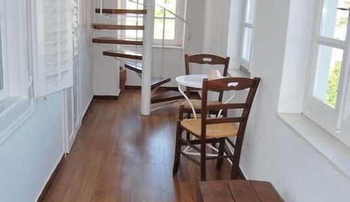 Traditional Superior Family Apartment with Exclusive Sea View Terrace