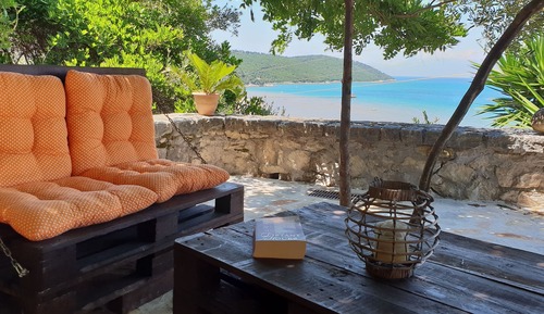 Luxury Apartment, 2 Bedrooms, Terrace, Sea View