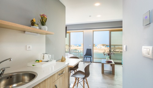 Superior Double or Twin Room, Balcony