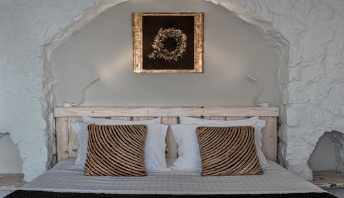 Athermi Suite - Outdoor Jacuzzi & Sunset View