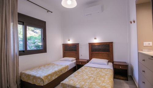 Villa, 2 Bedrooms, Sea View