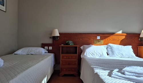 Triple Room, Sea View