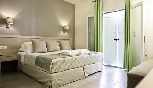 Junior Suite, Mountain View