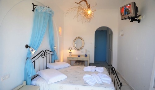 Economy Room, Partial Sea View
