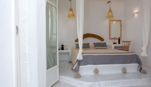 Premium Double Room, 1 Queen Bed, Sea View