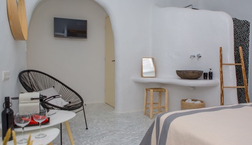 Honeymoon Double Room, 1 Queen Bed, Sea View