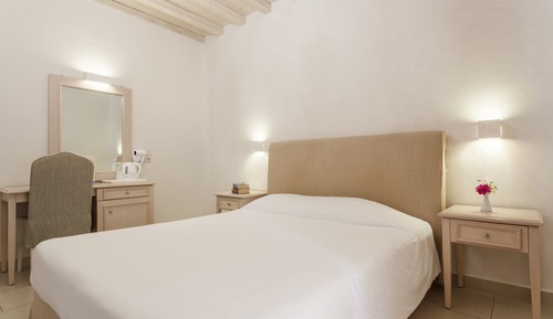 Sunset Wing Double Room Sea View