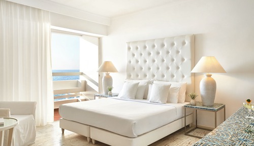 Superior Guestroom Sea View