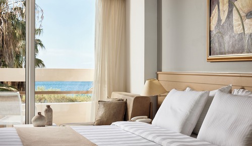 Double Room, Sea View