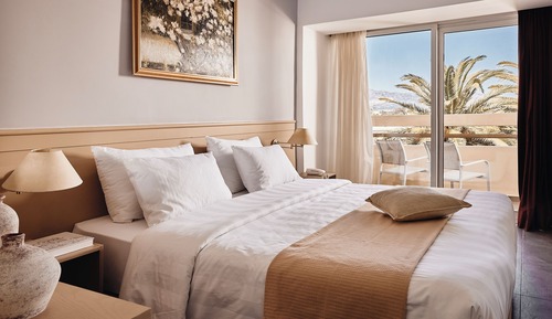 Double Room, Garden View