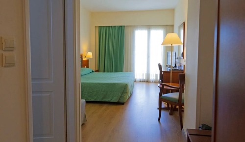 Double Room (City View or Side Sea View)