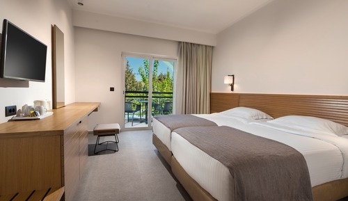 Premium Double Room, 1 Bedroom